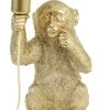 Tafellamp MONKEY Goud - 20 X 19,5 X 34 Cm 1 Tafellamp MONKEY Goud - 20 X 19,5 X 34 Cm -Begin vandaag nog met het creëren van uw ideale thuis! tafellamp monkey goud 20 x 19 5 x 34 cm 533x800 61b347b559ac4 l