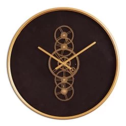 Wandklok Bern - Ø 46 X 7 Cm