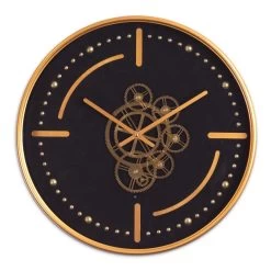 Wandklok Geneve - Ø 46 X 7 Cm