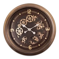 Wandklok Trentino - Ø 52 X 8 Cm