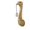 Wandlamp OSTRICH Antiek Brons - 18 X 15,5 X 57,5 Cm -Begin vandaag nog met het creëren van uw ideale thuis! wandlamp ostrich antiek brons 18 x 15 5 x 57 5 cm 533x800 61b347cf08ff0 l