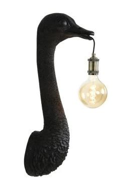 Wandlamp OSTRICH Mat Zwart - 18 X 15,5 X 57,5 Cm 11 Wandlamp OSTRICH Mat Zwart - 18 X 15,5 X 57,5 Cm -Begin vandaag nog met het creëren van uw ideale thuis! wandlamp ostrich mat zwart 18 x 15 5 x 57 5 cm 533x800 61b347ce39d99 l