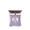 WoodWick Amethyst & Amber Mini Candle