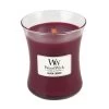 WoodWick Black Cherry Medium Candle 1 WoodWick Black Cherry Medium Candle -Begin vandaag nog met het creëren van uw ideale thuis! woodwick black cherry medium candle 1613642494 l