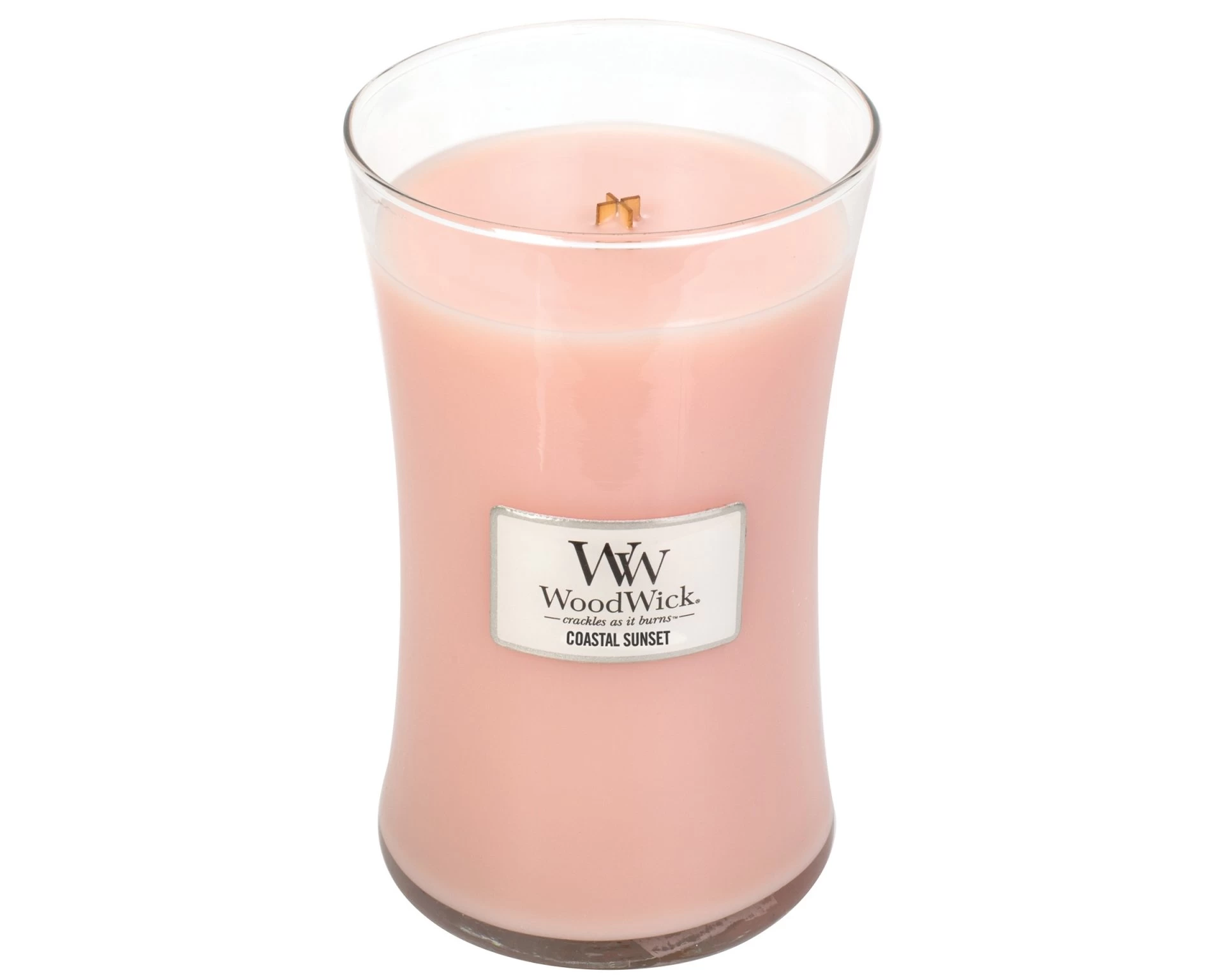 WoodWick Coastal Sunset Large Candle 4 WoodWick Coastal Sunset Large Candle - Afbeelding 2