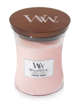 WoodWick Coastal Sunset Medium Candle