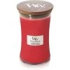 WoodWick Crimson Berries Large Candle 1 WoodWick Crimson Berries Large Candle -Begin vandaag nog met het creëren van uw ideale thuis! woodwick crimson berries large candle 600x600 61a5ec6af370f l