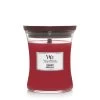 WoodWick Currant Medium Candle
