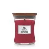WoodWick Elderberry Bourbon Medium Candle -Begin vandaag nog met het creëren van uw ideale thuis! woodwick elderberry bourbon medium candle 1000x1000 62c3eb0d3fd66 l