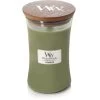 WoodWick Evergreen Large Candle