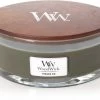 WoodWick Frasier Fir Ellipse Candle