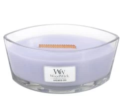 WoodWick Lavender Spa Ellipse Candle 5 WoodWick Lavender Spa Ellipse Candle -Begin vandaag nog met het creëren van uw ideale thuis! woodwick lavender spa ellipse candle 1613642519 1 l