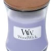 WoodWick Lavender Spa Mini Candle