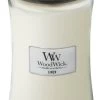 WoodWick Linen Large Candle -Begin vandaag nog met het creëren van uw ideale thuis! woodwick linen large candle 1613642528 l
