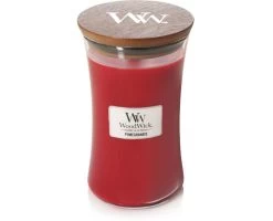 WoodWick Pomegranate Large Candle
