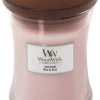 WoodWick Rosewood Medium Candle