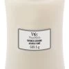 WoodWick Smoked Jasmine Large Candle