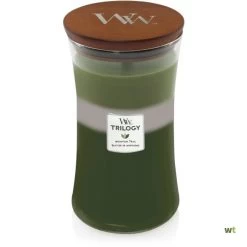 WoodWick Trilogy Mountain Trail Large Candle