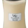 WoodWick Vanilla Bean Large Candle