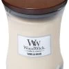 WoodWick Vanilla Bean Medium Candle