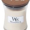 WoodWick Vanilla Bean Mini Candle 2 WoodWick Vanilla Bean Mini Candle -Begin vandaag nog met het creƫren van uw ideale thuis! woodwick vanilla bean mini candle 1613642556 l