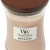 WoodWick Vanilla & Sea Salt Medium Candle