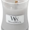 WoodWick Warm Wool Mini Candle