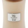 WoodWick White Honey Large Candle 2 WoodWick White Honey Large Candle -Begin vandaag nog met het creëren van uw ideale thuis! woodwick white honey large candle 1613642565 l