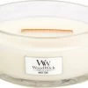 WoodWick White Teak Ellipse Candle 1 WoodWick White Teak Ellipse Candle -Begin vandaag nog met het creëren van uw ideale thuis! woodwick white teak ellipse candle 1613642575 l