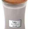 WoodWick Wood Smoke Large Candle -Begin vandaag nog met het creëren van uw ideale thuis! woodwick wood smoke large candle 1613642586 l