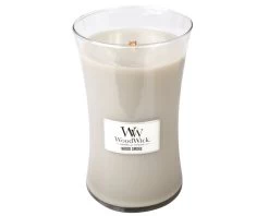 WoodWick Wood Smoke Large Candle 5 WoodWick Wood Smoke Large Candle -Begin vandaag nog met het creëren van uw ideale thuis! woodwick wood smoke large candle 1613642587 l