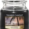 Yankee Candle Black Coconut Medium Jar