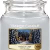 Yankee Candle Candlelit Cabin Medium Jar