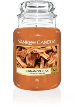 Yankee Candle Cinnamon Stick Large Jar