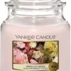 Yankee Candle Fresh Cut Roses Medium Jar