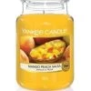 Yankee Candle Mango Peach Salsa Large Jar