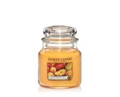 Yankee Candle Mango Peach Salsa Medium Jar