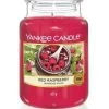 Yankee Candle Red Raspberry Large Jar