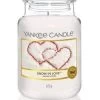 Yankee Candle Snow In Love Large Jar