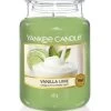 Yankee Candle Vanilla Lime Large Jar -Begin vandaag nog met het creëren van uw ideale thuis! yankee candle vanilla lime large jar 335x480 61d454402e42b l